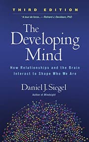 Tapa de The Developing Mind, Third Edition