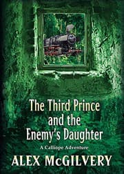 Tapa de The Third Prince and the Enemy's Daughter