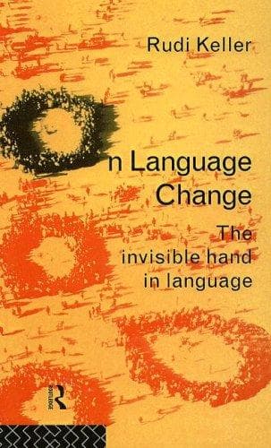 Tapa de On language change