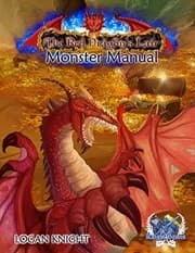 Tapa de Manual of Monsters