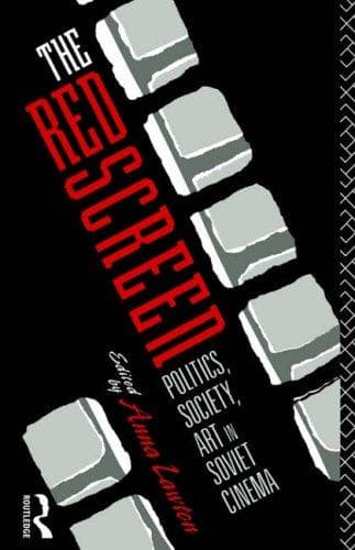 Tapa de The Red Screen
