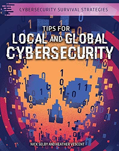 Tapa de Tips for Local and Global Cybersecurity
