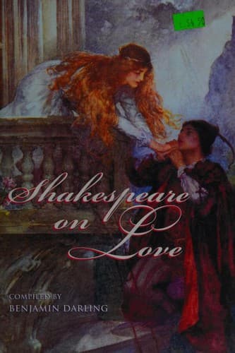 Tapa de Shakespeare on love