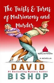 Tapa de The Twists & Turns of Matrimony and Murder