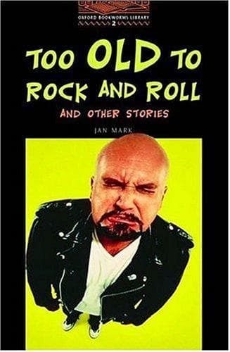 Tapa de Too Old to Rock and Roll