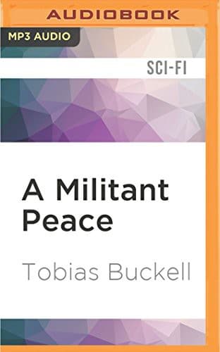 Tapa de Militant Peace, A