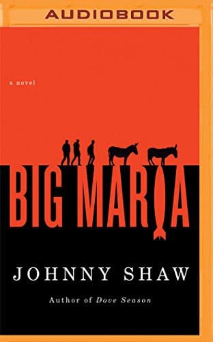 Tapa de Big Maria