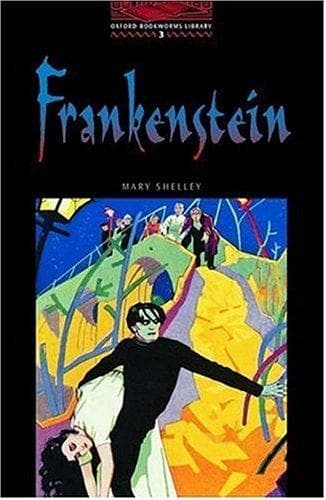 Tapa de OBWL3: Frankenstein: Level 3