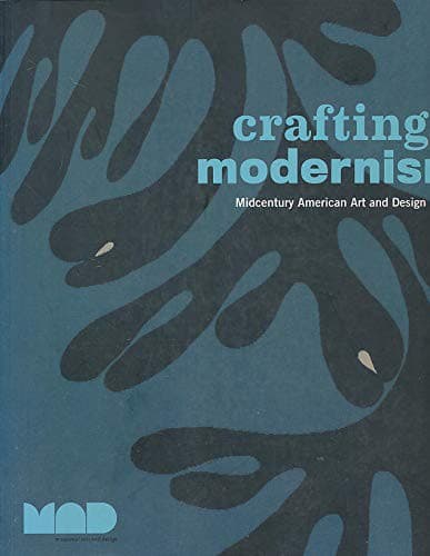 Tapa de Crafting Modernism