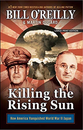 Tapa de Killing the Rising Sun