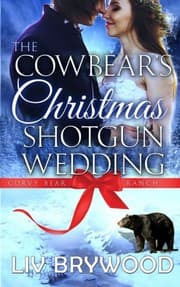 Tapa de The Cowbear's Christmas Shotgun Wedding