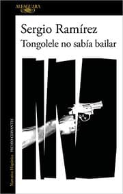 Tapa de Tongolele no sabía bailar
