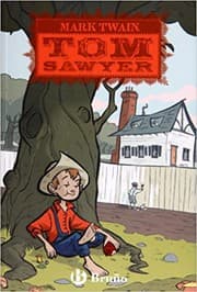 Tapa de Tom Sawyer (Adventures of Tom and Huck #1)