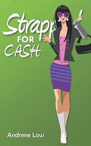 Tapa de Strapped For Cash