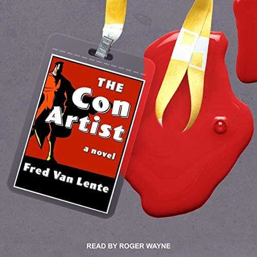 Tapa de The Con Artist