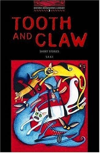 Tapa de Tooth and Claw - Short Stories