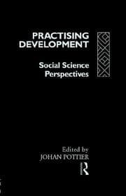 Tapa de Practising Development