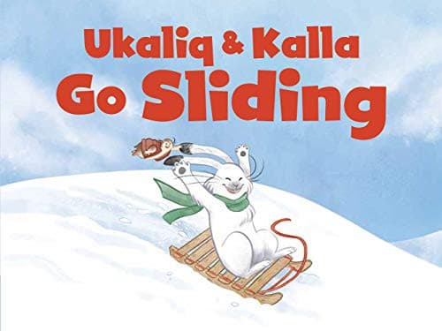 Tapa de Ukaliq and Kalla Go Sliding