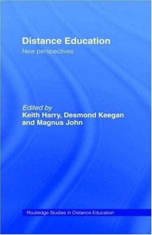 Tapa de Distance education