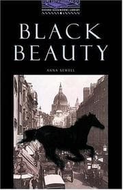 Tapa de OBWL4: Black Beauty: Level 4