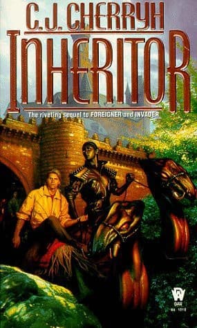Tapa de Inheritor