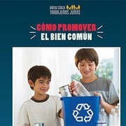 Tapa de Como Promover El Bien Comun