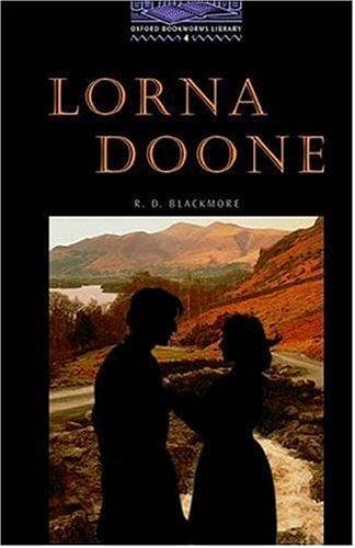 Tapa de Lorna Doone