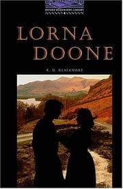 Tapa de Lorna Doone