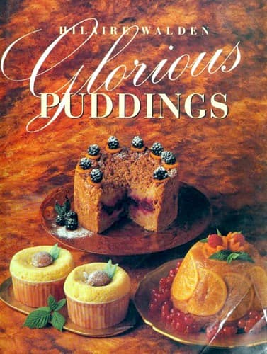 Tapa de Glorious puddings