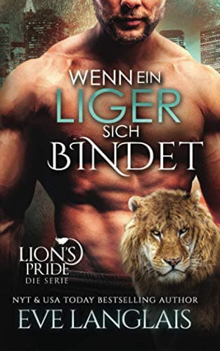 Tapa de Wenn ein Liger sich Bindet