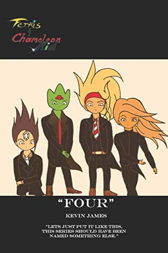 Tapa de "FOUR"