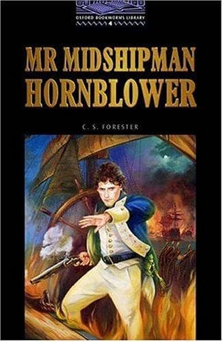 Tapa de Mr. Midshipman Hornblower