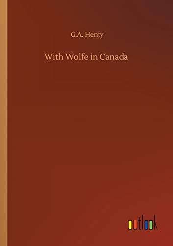 Tapa de With Wolfe in Canada