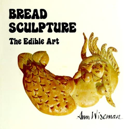 Tapa de Bread sculpture