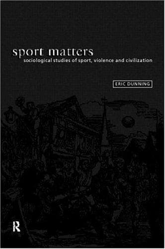 Tapa de Sport matters
