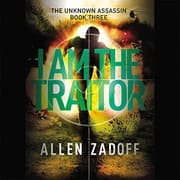 Tapa de I Am the Traitor