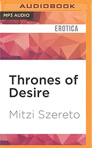 Tapa de Thrones of Desire