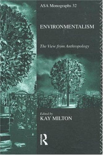 Tapa de Environmentalism