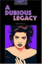 Tapa de Dubious Legacy