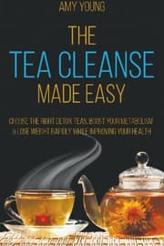 Tapa de Tea Cleanse