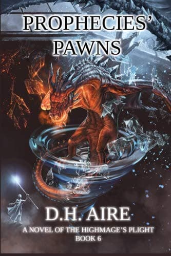 Tapa de Prophecies' Pawns