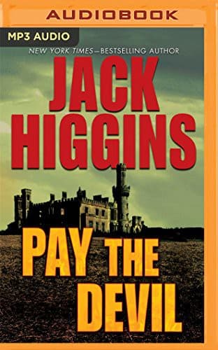 Tapa de Pay the Devil