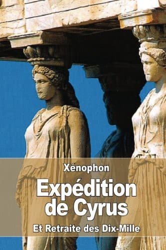 Tapa de Expédition de Cyrus