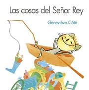 Tapa de Las cosas del Señor Rey