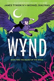 Tapa de Wynd Vol. 2