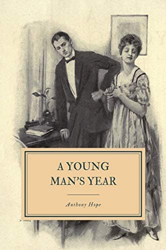 Tapa de A Young Man’s Year