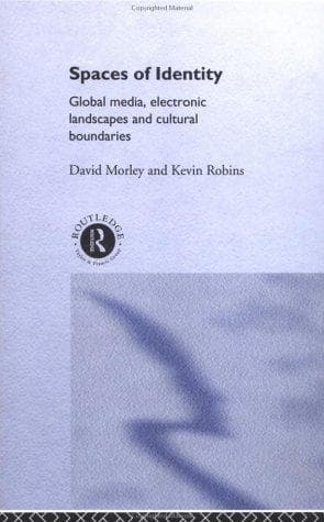 Tapa de Spaces of identity