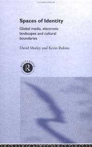 Tapa de Spaces of identity