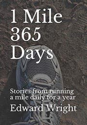Tapa de 1 Mile 365 Days