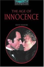 Tapa de The Age of Innocence